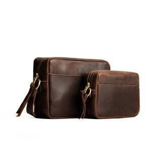 Gorgeous Portland Leather Brown Purse & Wallet